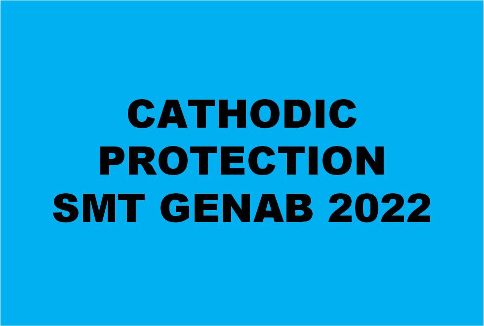 GENAB 2021-2022 CATHODIC PROTECTION