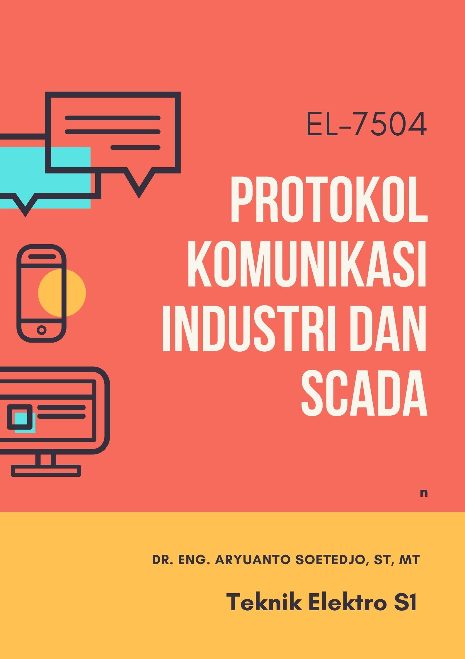 GANJIL 22-23 PROTOKOL KOMUNIKASI INDUSTRI DAN SCADA