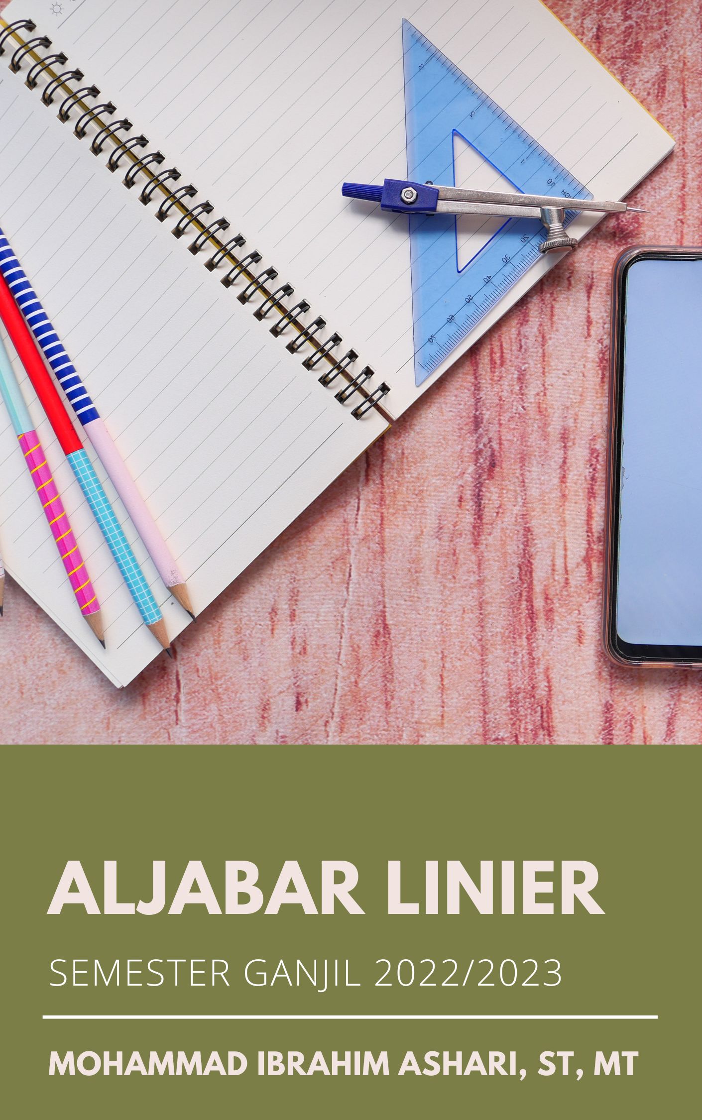 GANJIL 22-23 ALJABAR LINIER