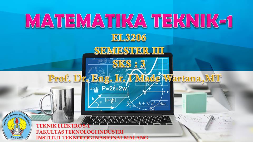 Ganjil 2022-2023 MATEMATIKA TEKNIK-1