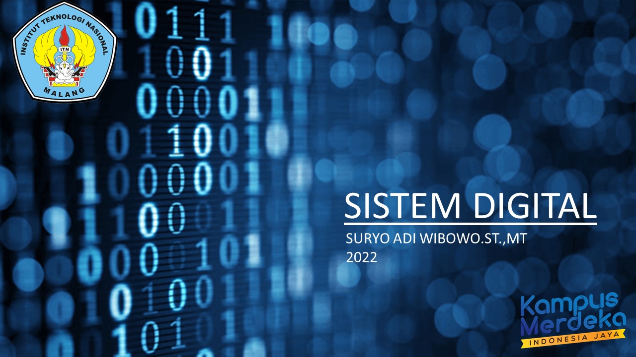 SISTEM DIGITAL GANJIL 2022/2023 