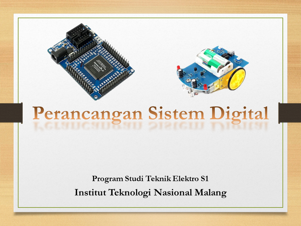 Ganjil 2022/2023 - Perancangan Sistem Digital