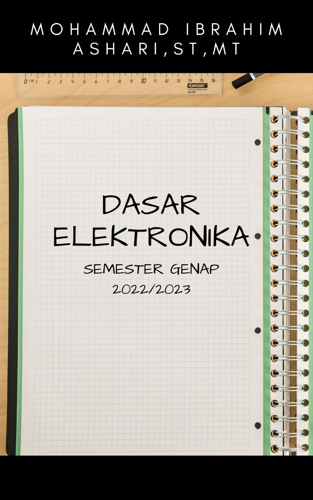 GENAP 22-23 DASAR ELEKTRONIKA