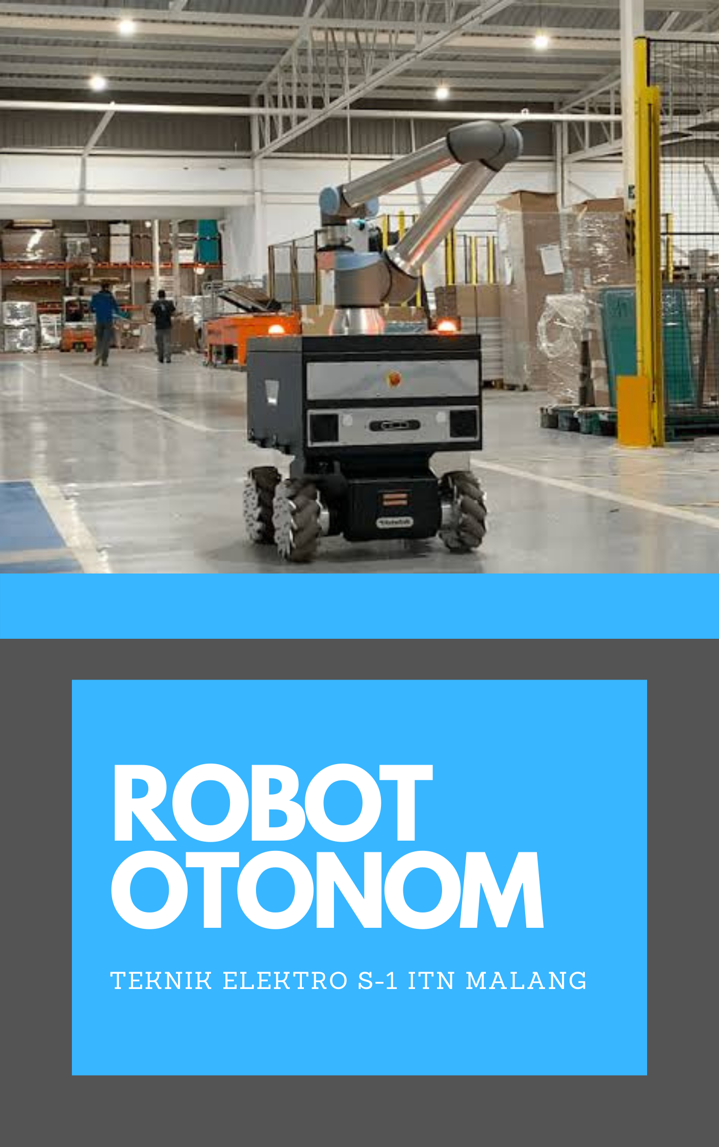 GENAP 2022/2023 - ROBOT OTONOM