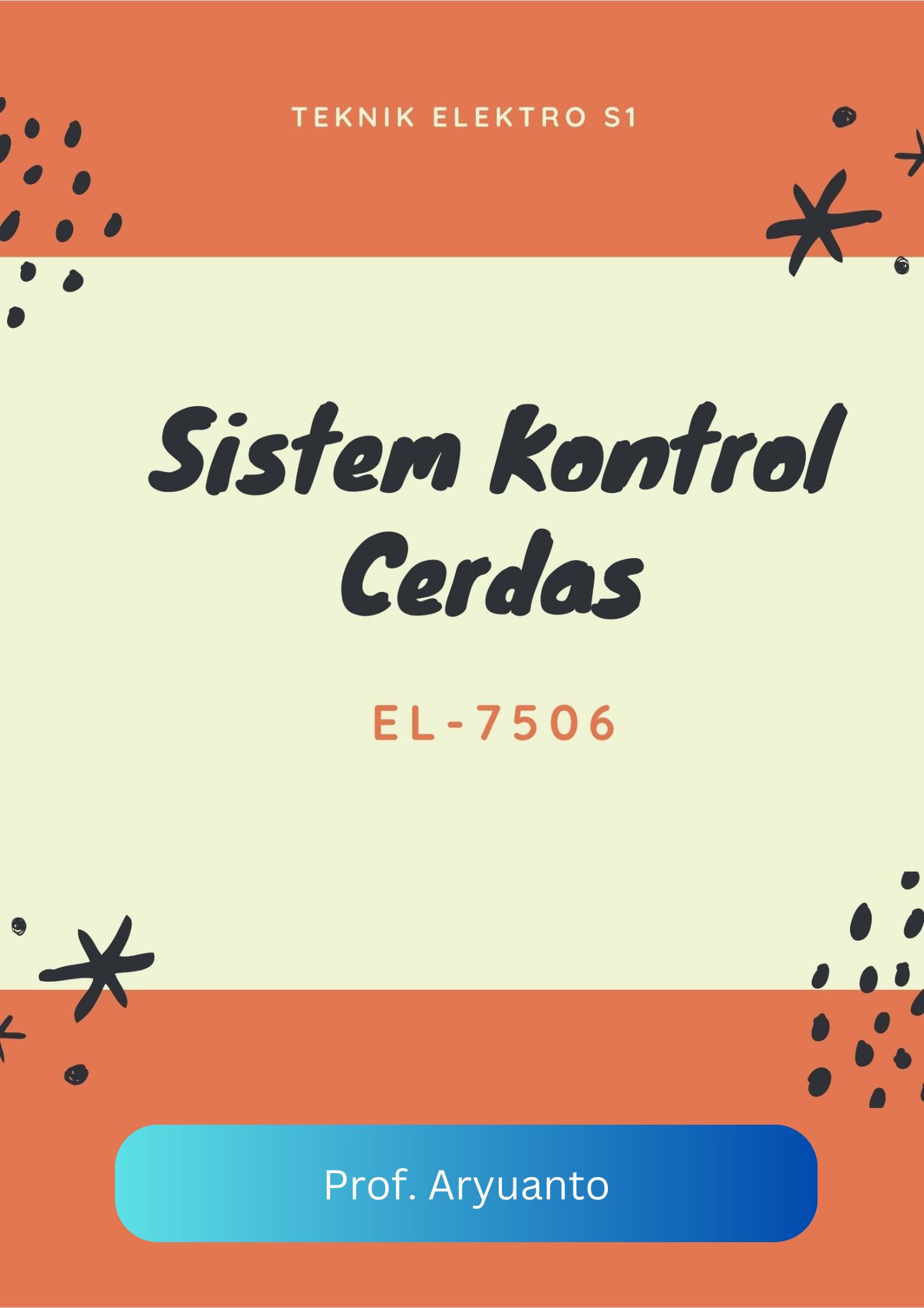 GANJIL 23-24 SISTEM KONTROL CERDAS