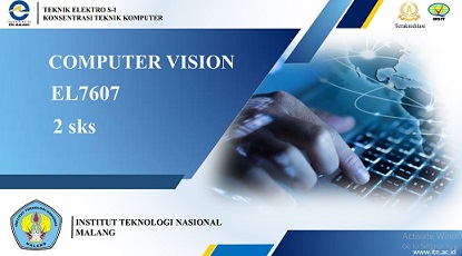 GANJIL 2023-2024 COMPUTER VISION