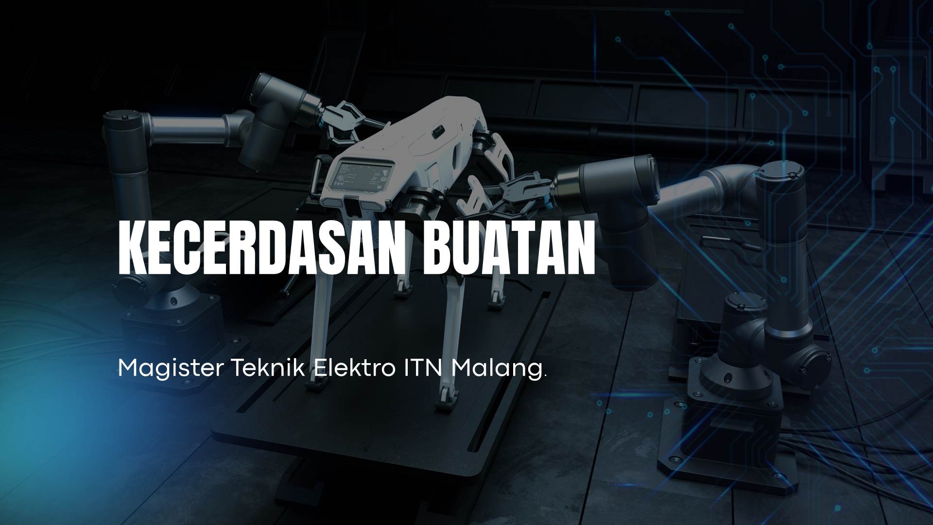 GANJIL 23-24 KECERDASAN BUATAN  (EL-S2)