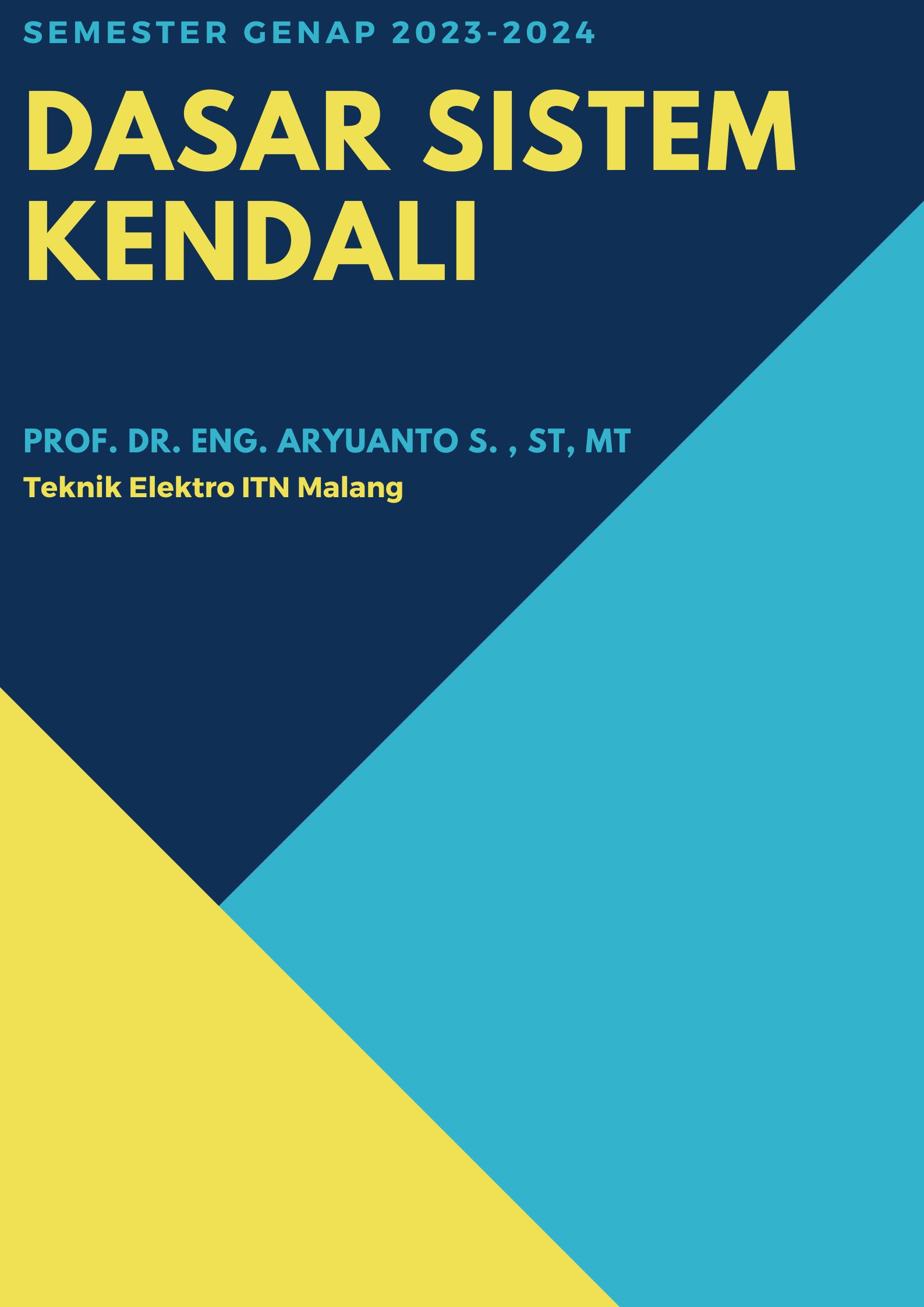 GENAP 23-24 DASAR SISTEM KENDALI