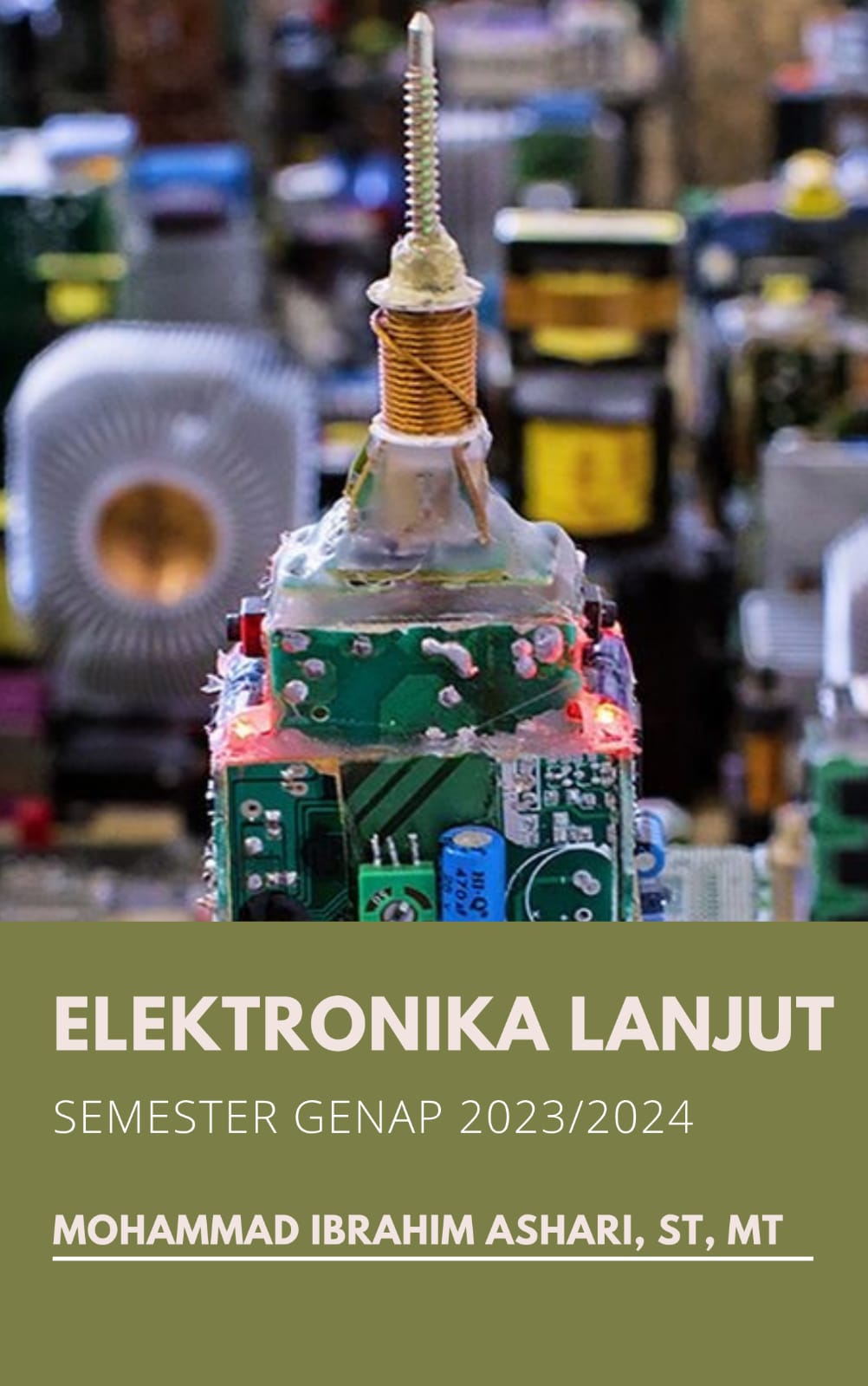 GENAP 23-24 ELEKTRONIKA LANJUT