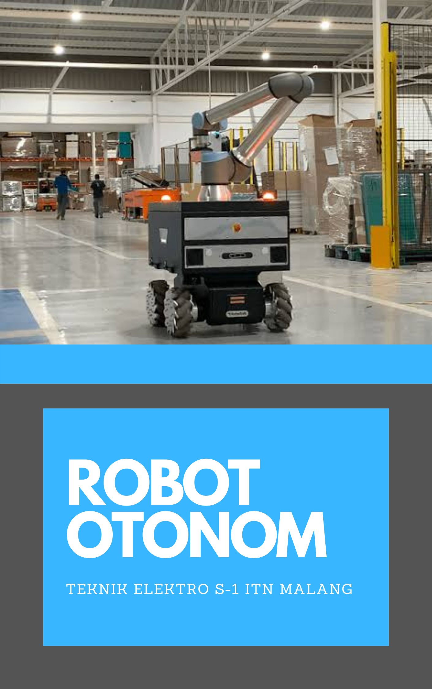 GENAP 2023/2024 ROBOT OTONOM