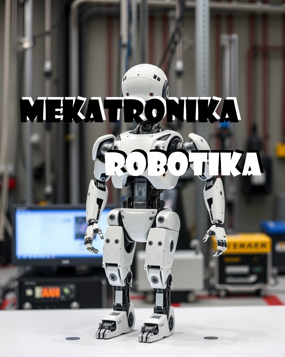 Ganjil 24/25 - Mekatronika dan Robotika