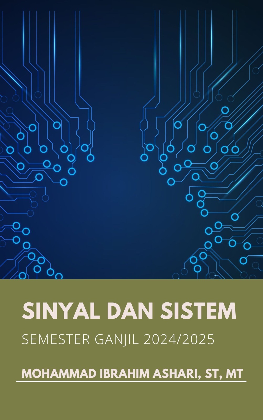 GANJIL 2024-2025 SINYAL DAN SISTEM (RPL)