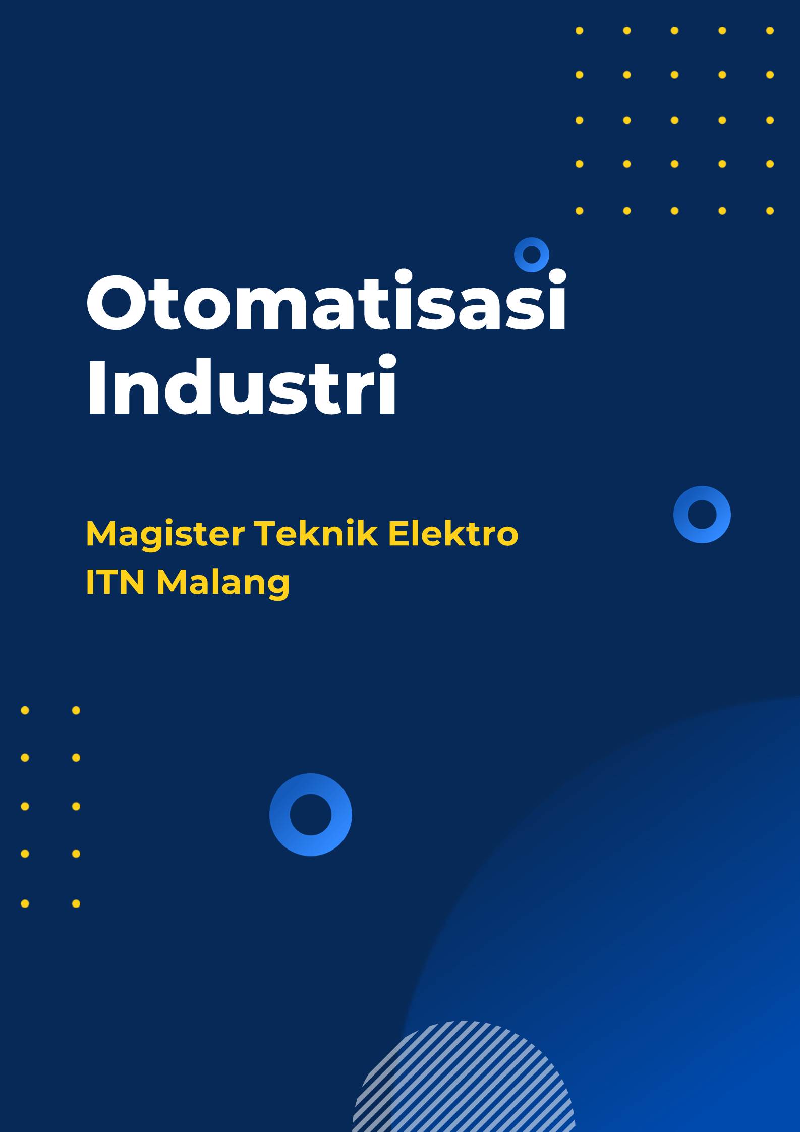 GENAP 2023-2024 OTOMATISASI INDUSTRI