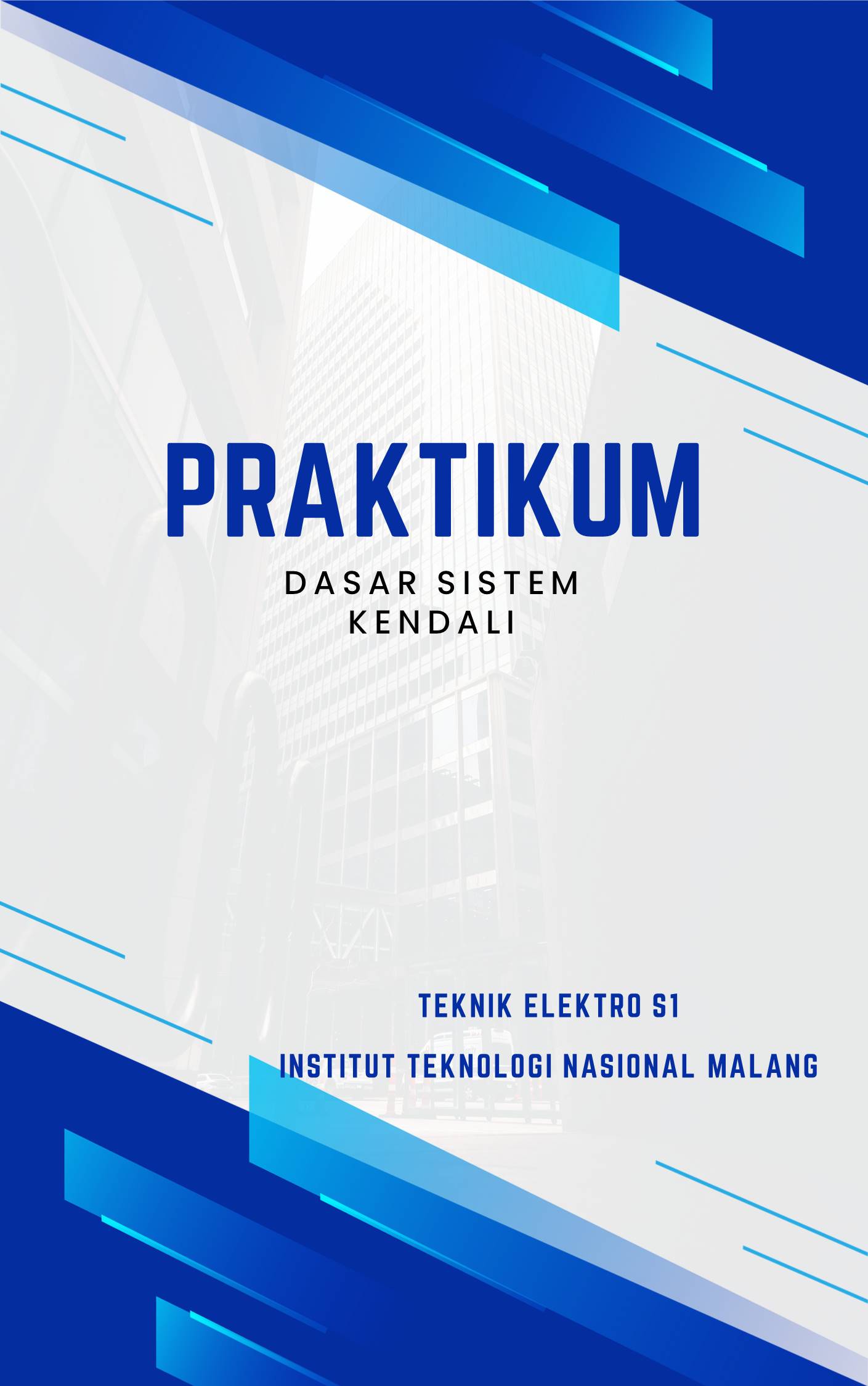 GENAP 2024-2025 PRAKTIKUM DASAR SISTEM KENDALI