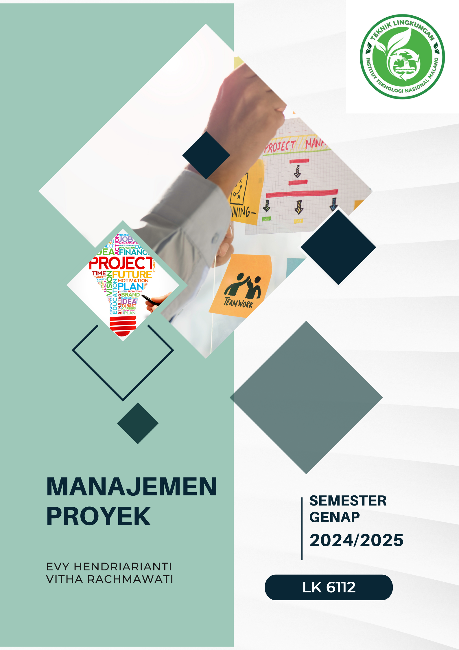 GENAP2425 MANAJEMEN PROYEK