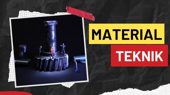 Sem Ganjil 23-24. Material Teknik