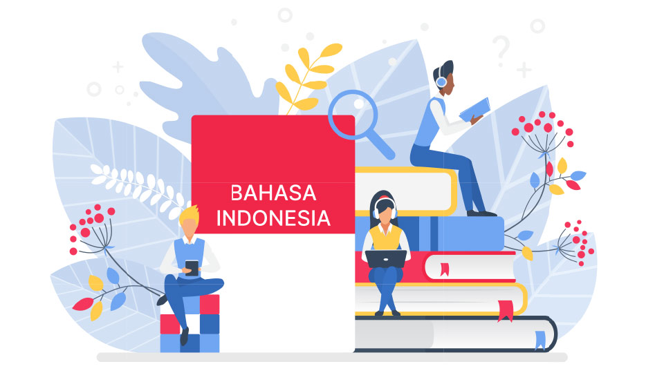 BAHASA INDONESIA