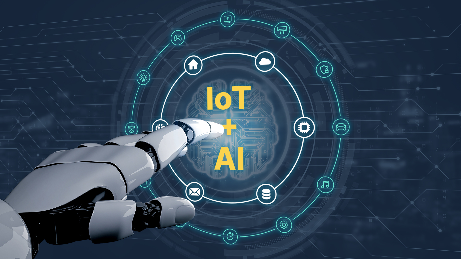 ARTIFICIAL INTELLIGENT (AI) dan INTERNET of THINGS (IoT) - SMT GNJ 25/26