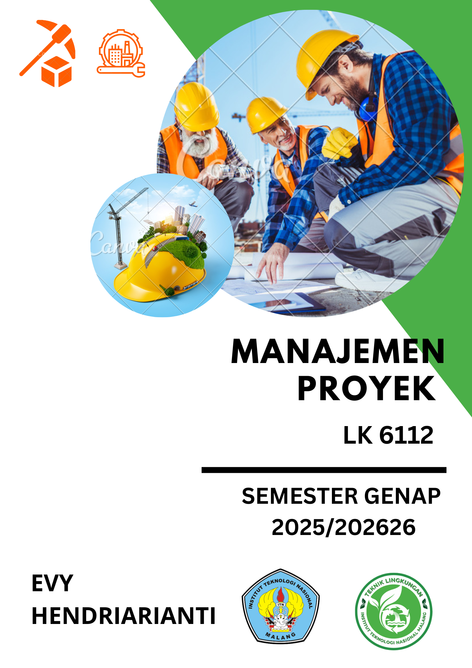 GENAP2526 MANAJEMEN PROYEK