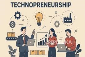 TECHNOPRENEUR GENAP 2025/2026