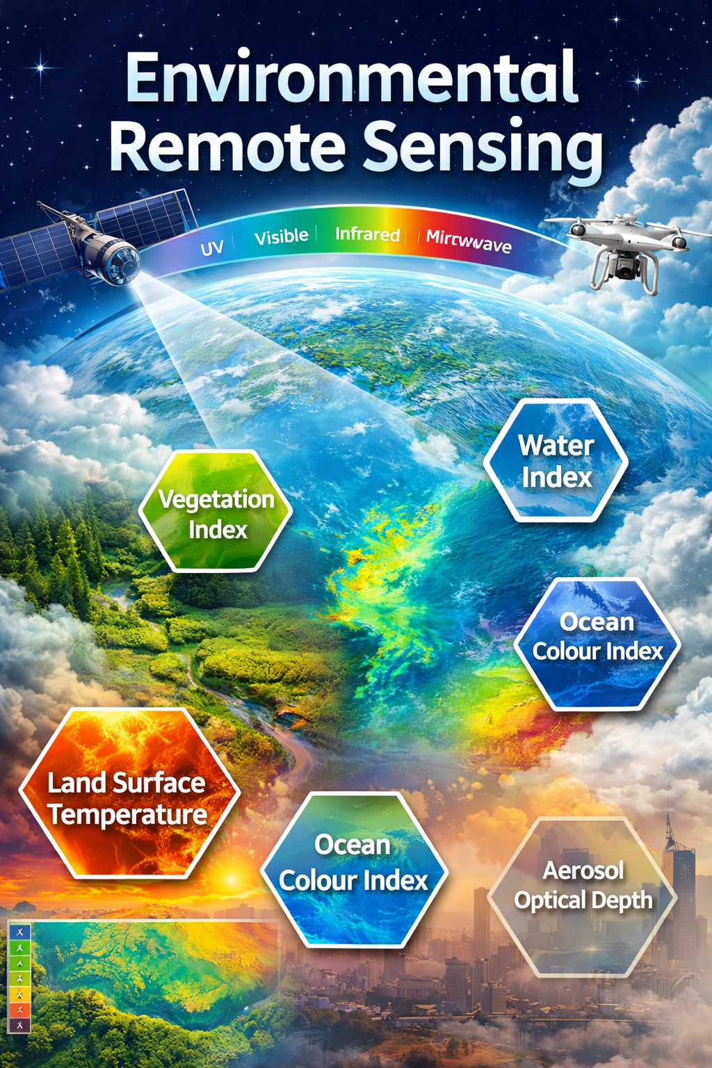 Environmental Remote Sensing