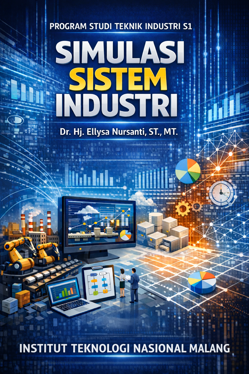 Genap Smt 5 - Simulasi Sistem Industri