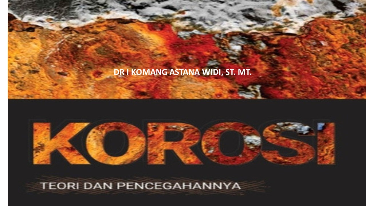 KOROSI DAN PENCEGAHANNYA