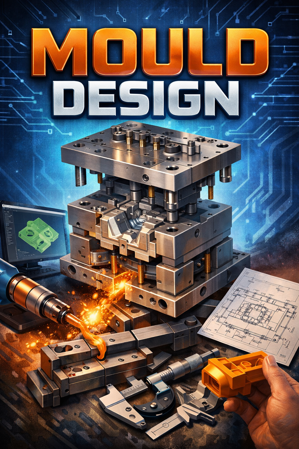 GENAP 25/26 MOULD DESIGN