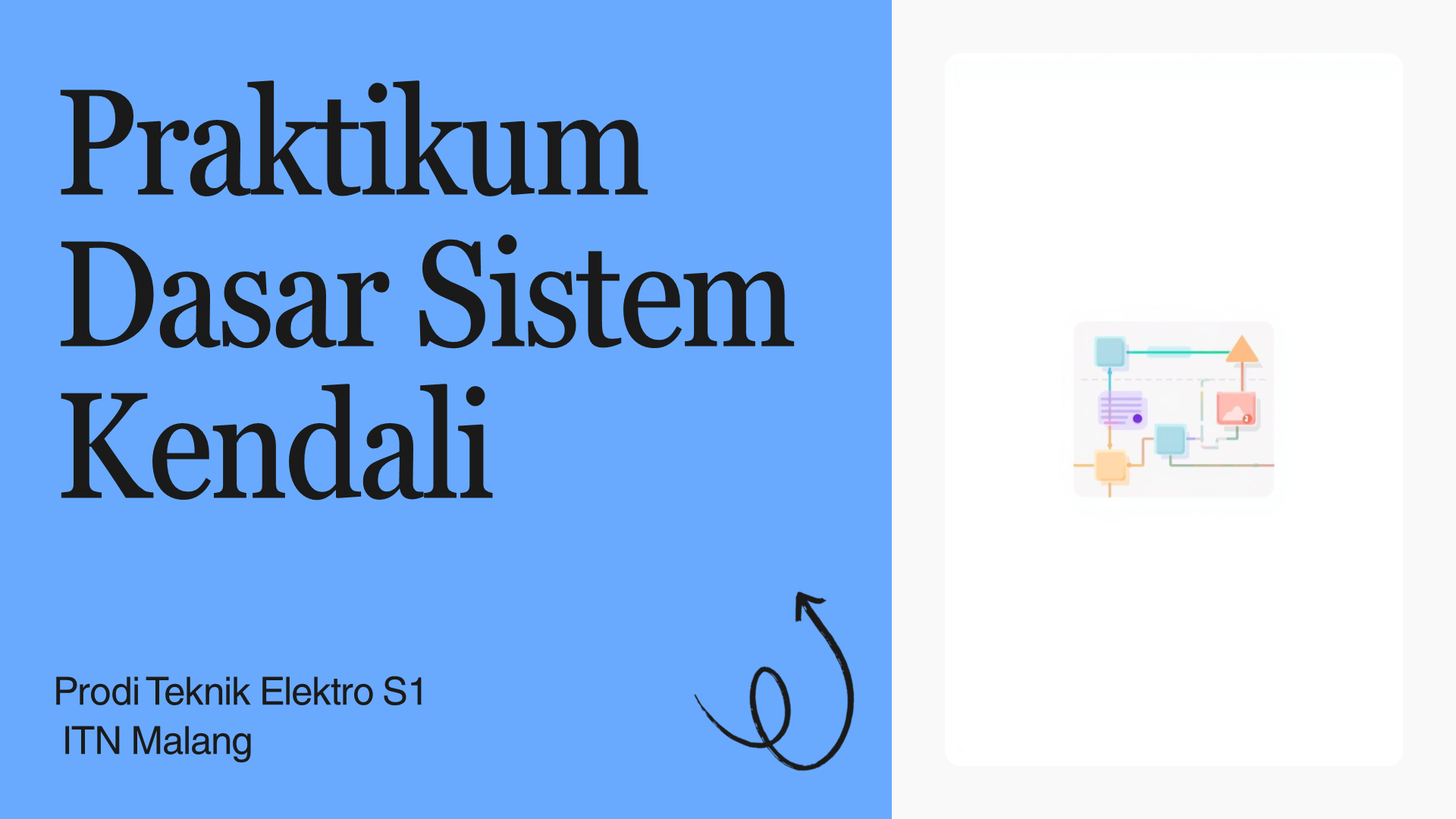 GENAP 2025-2026 PRAKTIKUM DASAR SISTEM KENDALI