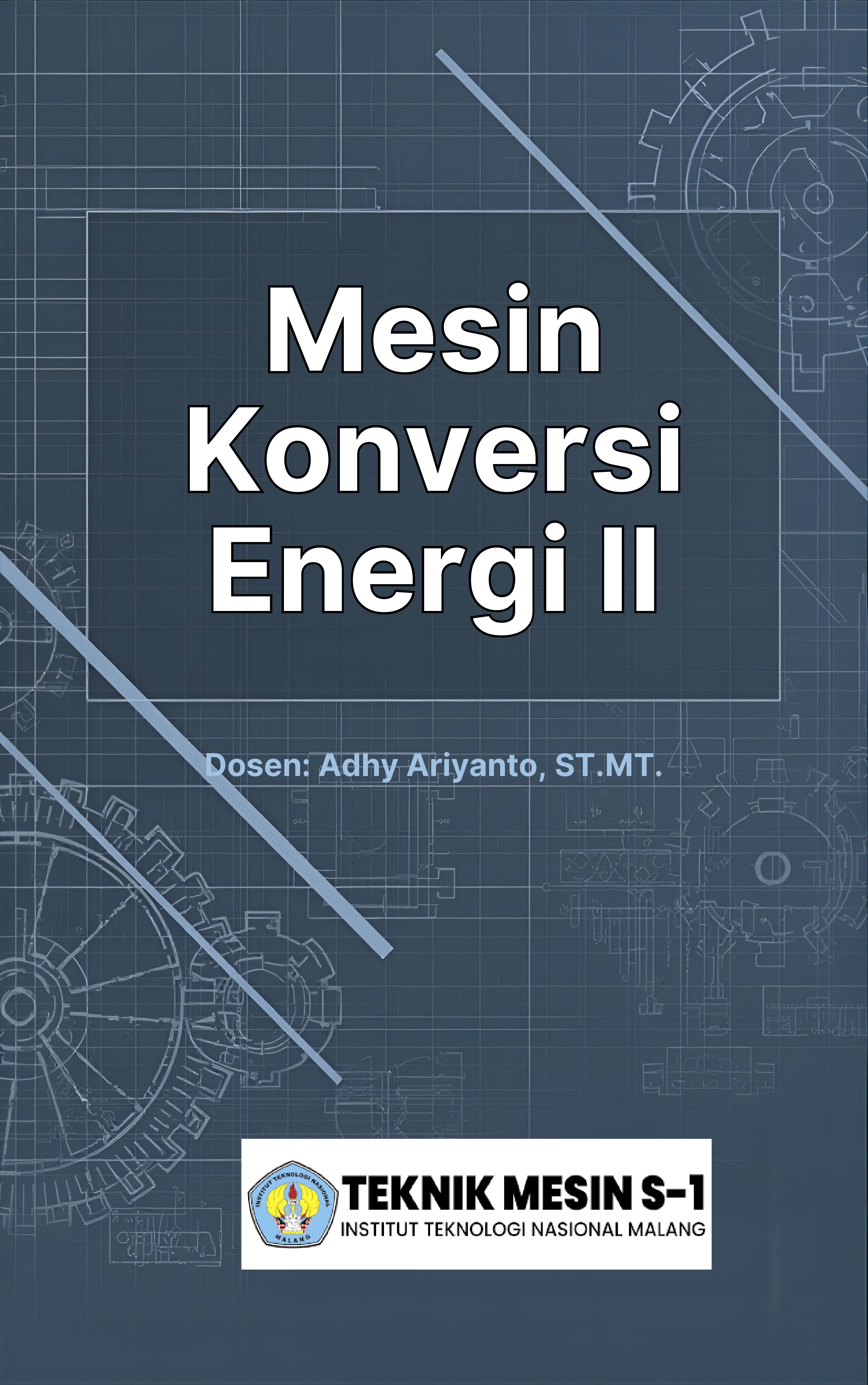 MESIN KONVERSI ENERGI II