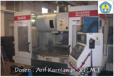 SEMESTER GENAP 2025-2026 CAM / CNC