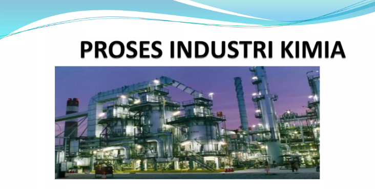 GANJIL 25-25 PROSES INDUSTRI KIMIA