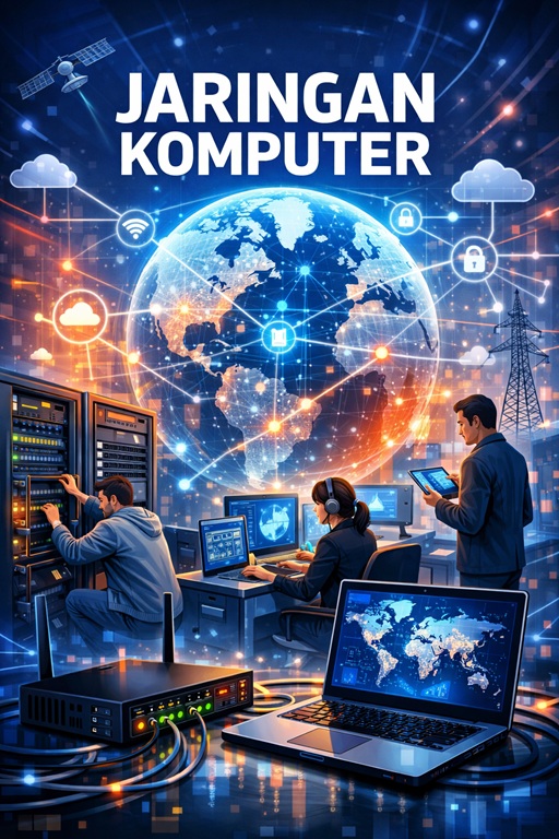 2526Gnp - Jaringan Komputer
