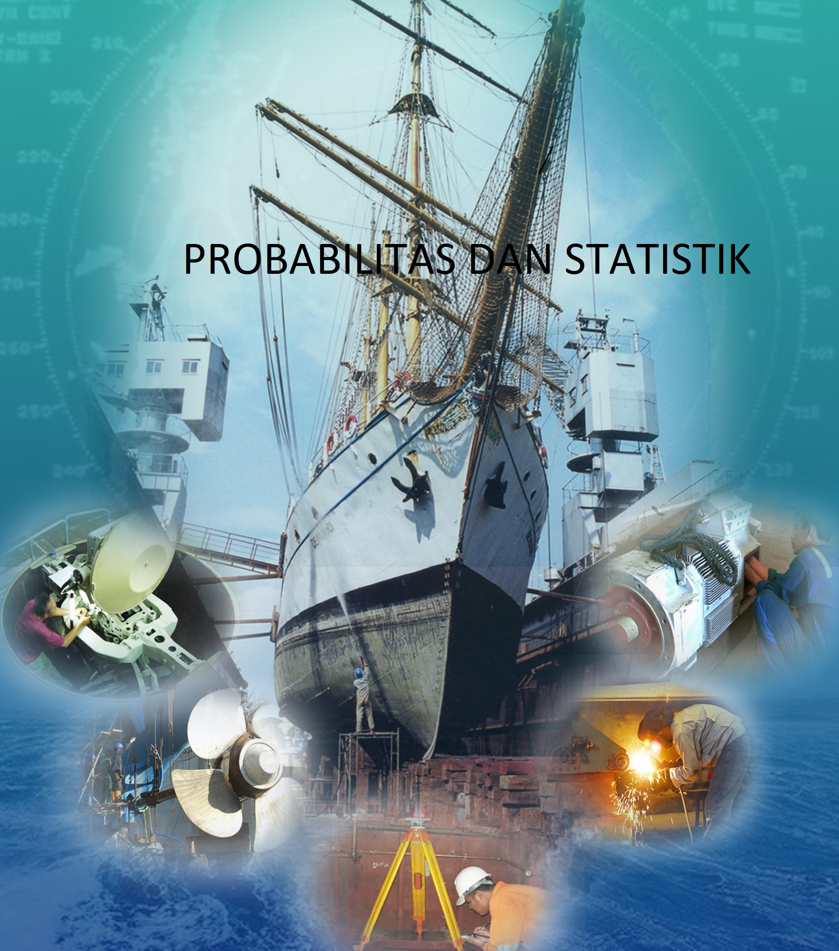 PROBABILITAS DAN STATISTIK