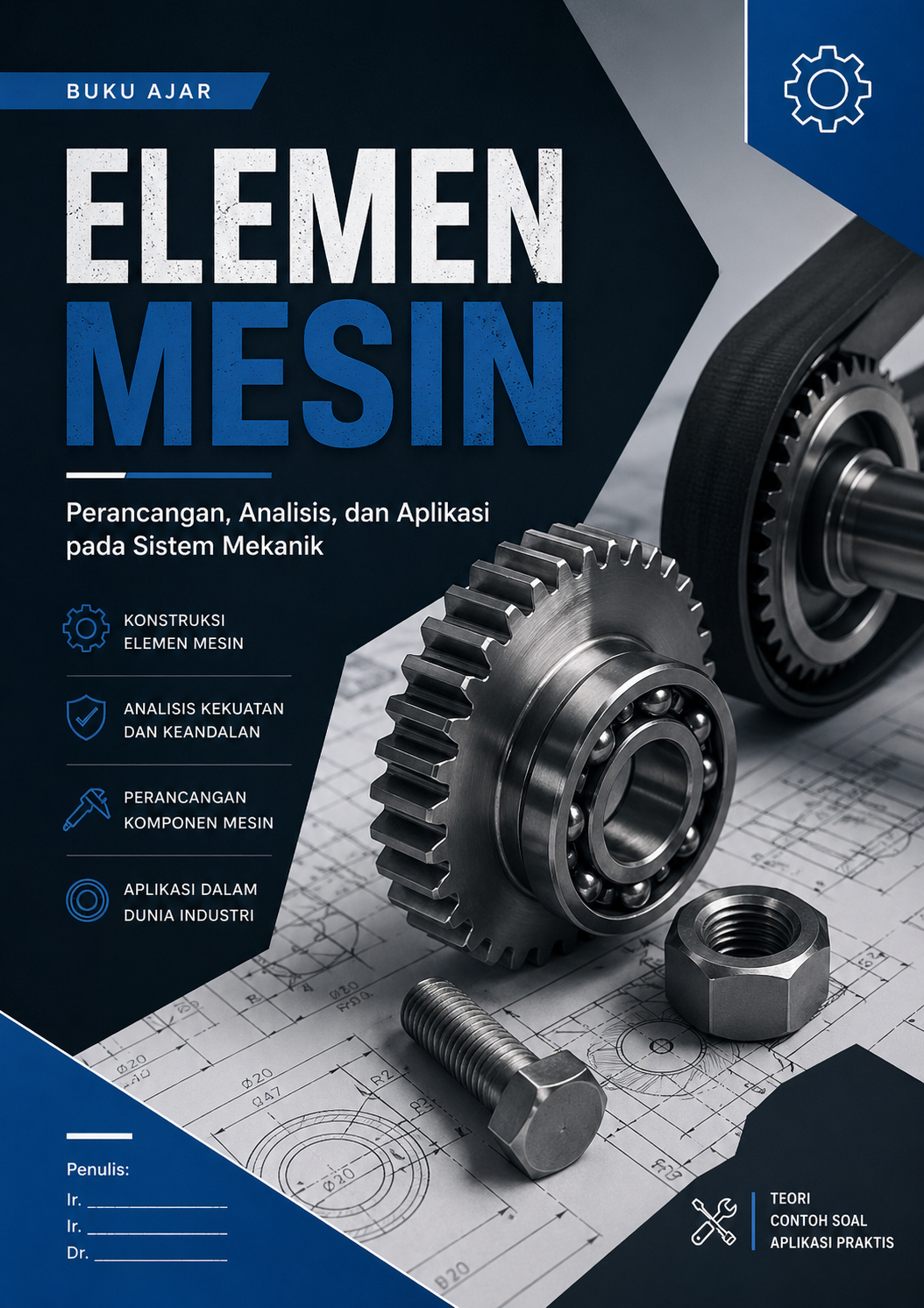 Elemen Mesin Pertemuan 9-16