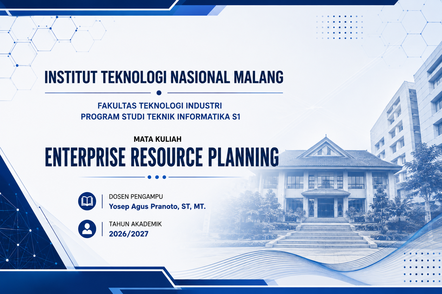 Enterprise Resource Planning
