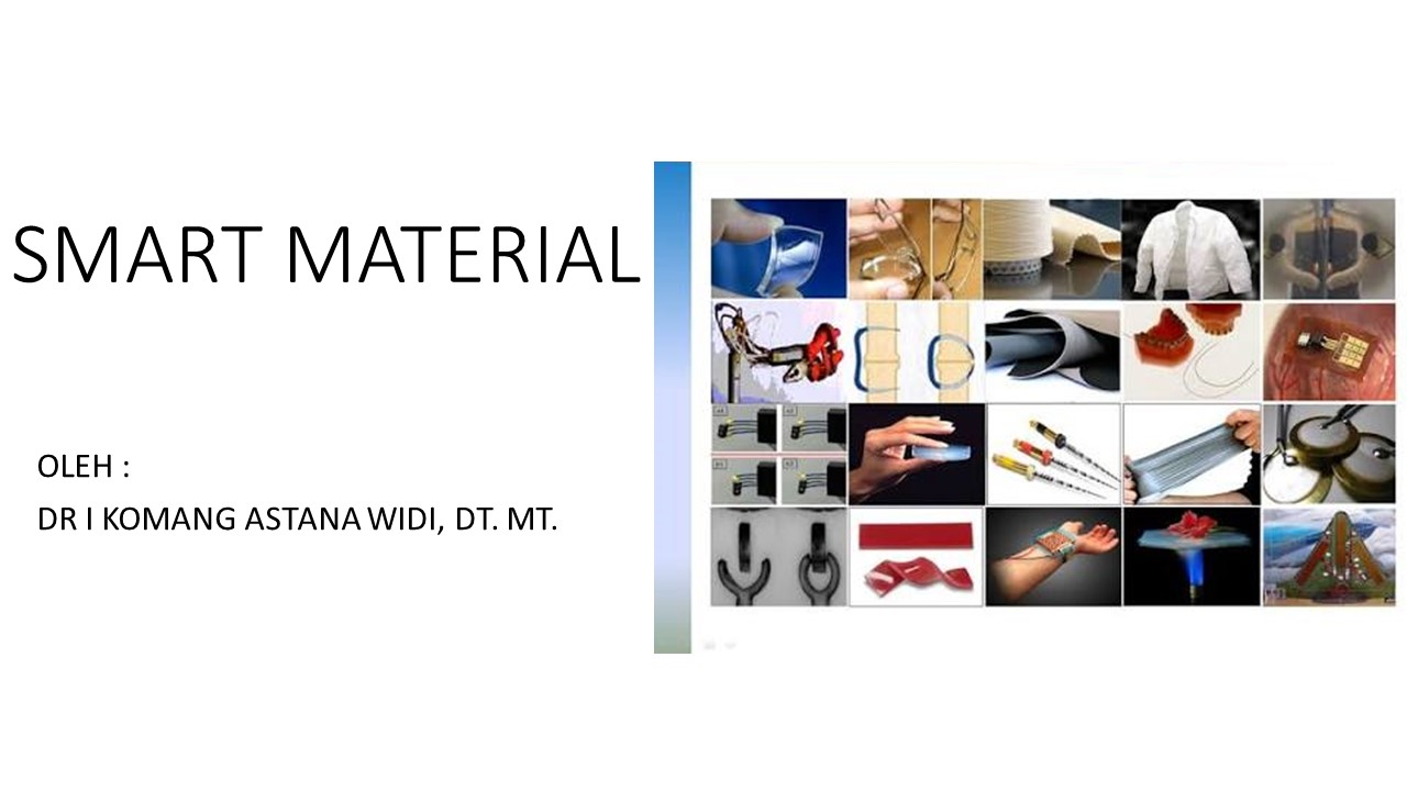 SMART MATERIAL
