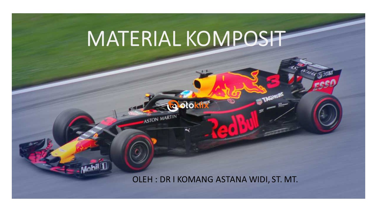 MATERIAL KOMPOSIT