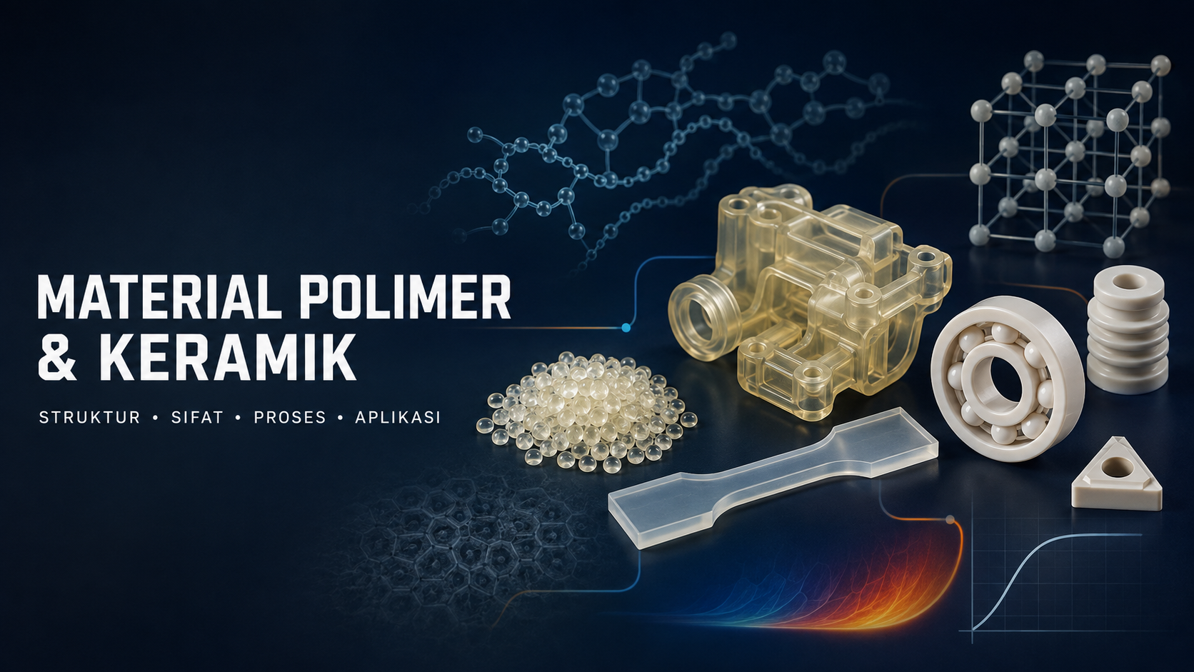 SEMESTER GANJIL 2026-2027 MATERIAL POLIMER &amp; KERAMIK