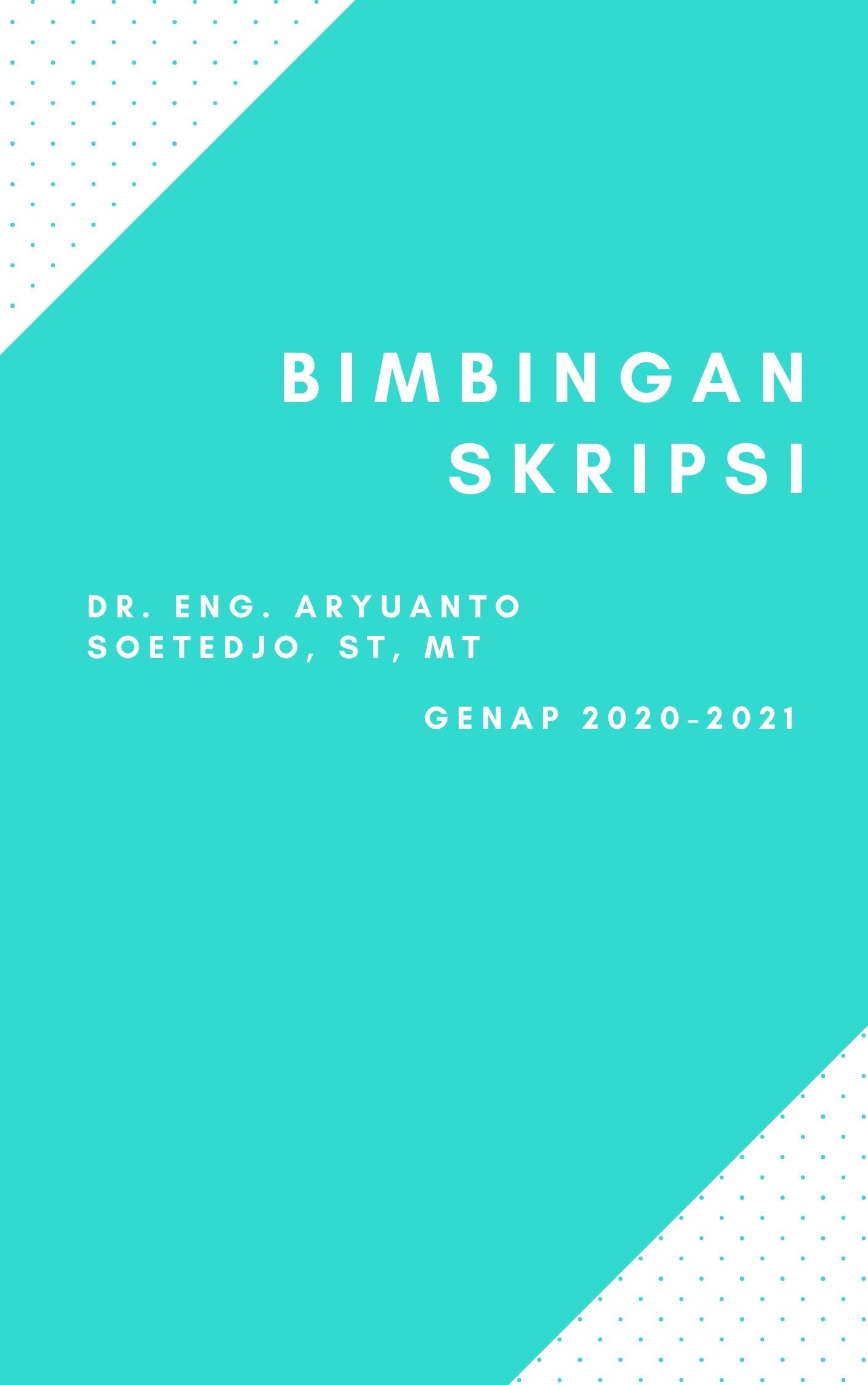 GENAP 20-21 BIMBINGAN SKRIPSI (ARYUANTO)