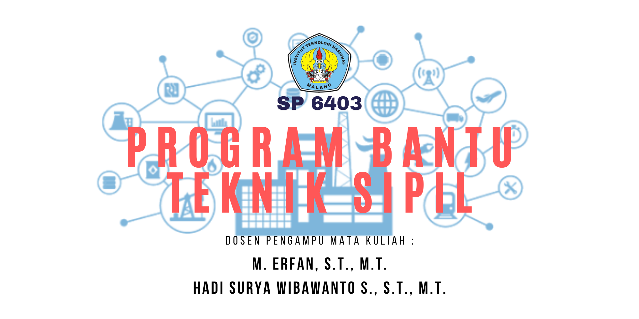 GENAP 20-21 PROGRAM BANTU TEKNIK SIPIL