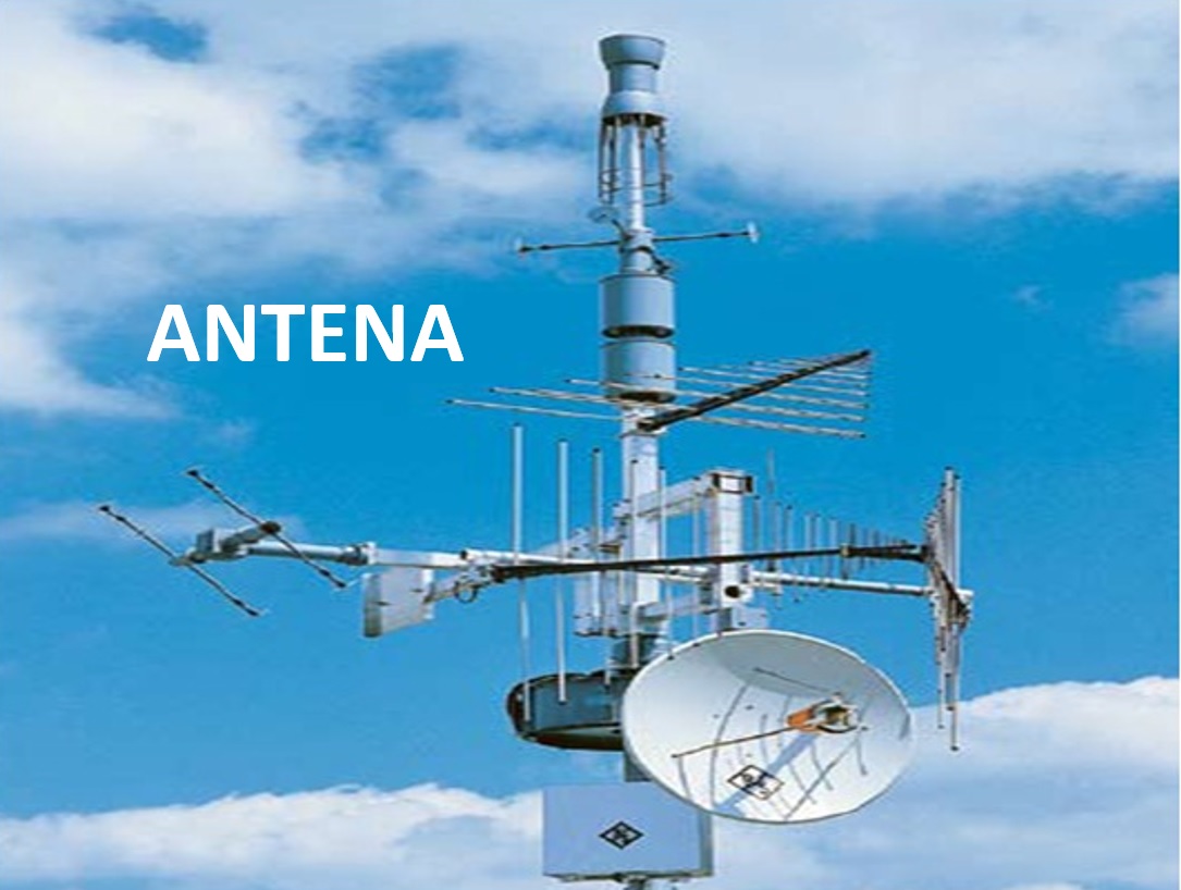 ANTENA DAN PROPAGASI