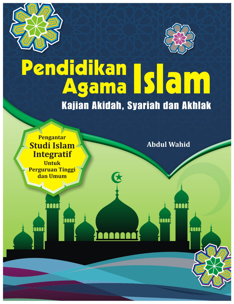 Pendidikan Agama Islam Listrik D4 Genap 2020-2021