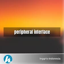 Interface Peripheral
