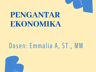 GENAP 21-22 PENGANTAR EKONOMIKA