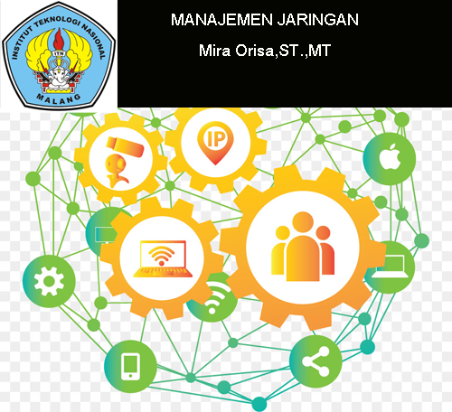 Genap 2021/2022-IF4802 Manajemen Jaringan 