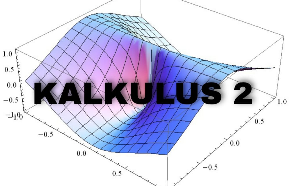 KALKULUS 2 SEM. GENAP 2021-2022