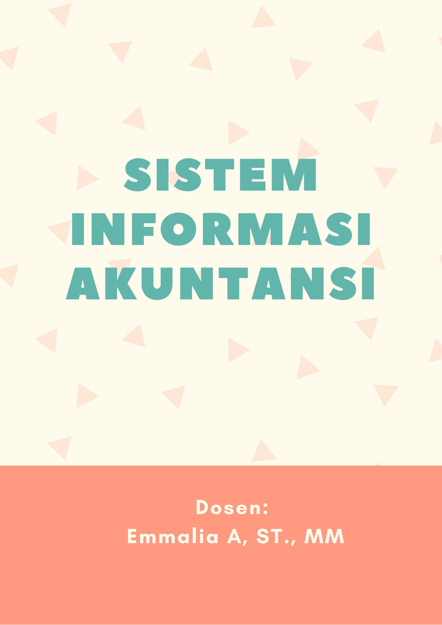 GENAP 21-22 SISTEM INFORMASI AKUNTANSI